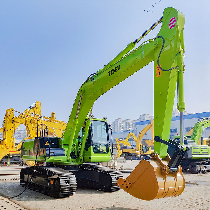 Electric Excavator