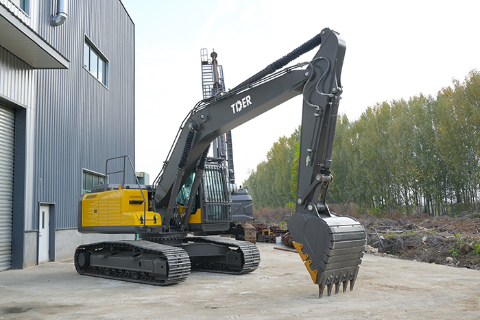 Track Excavator