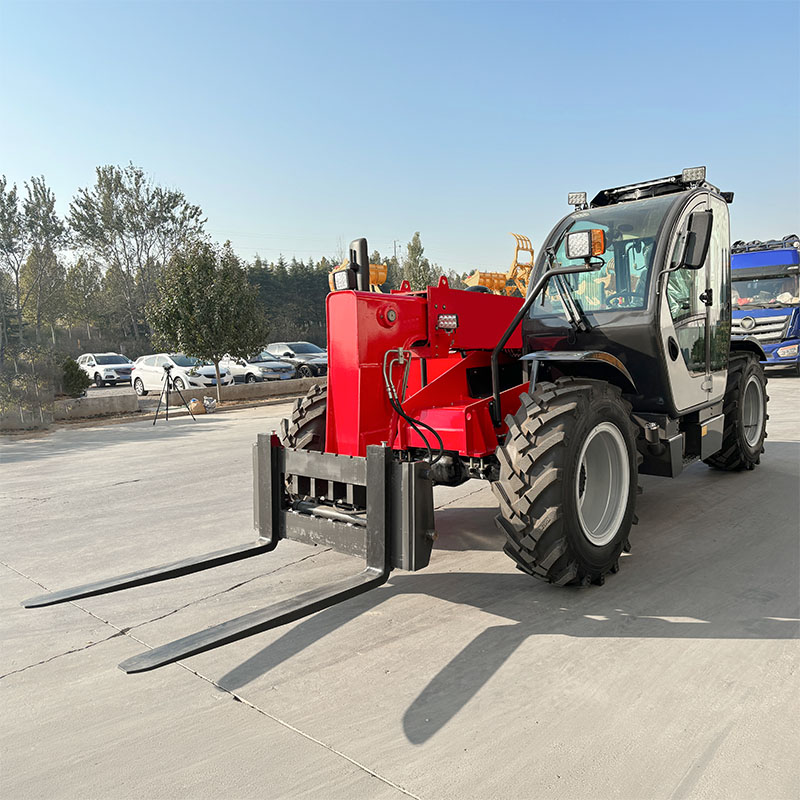 Telescopic Handler