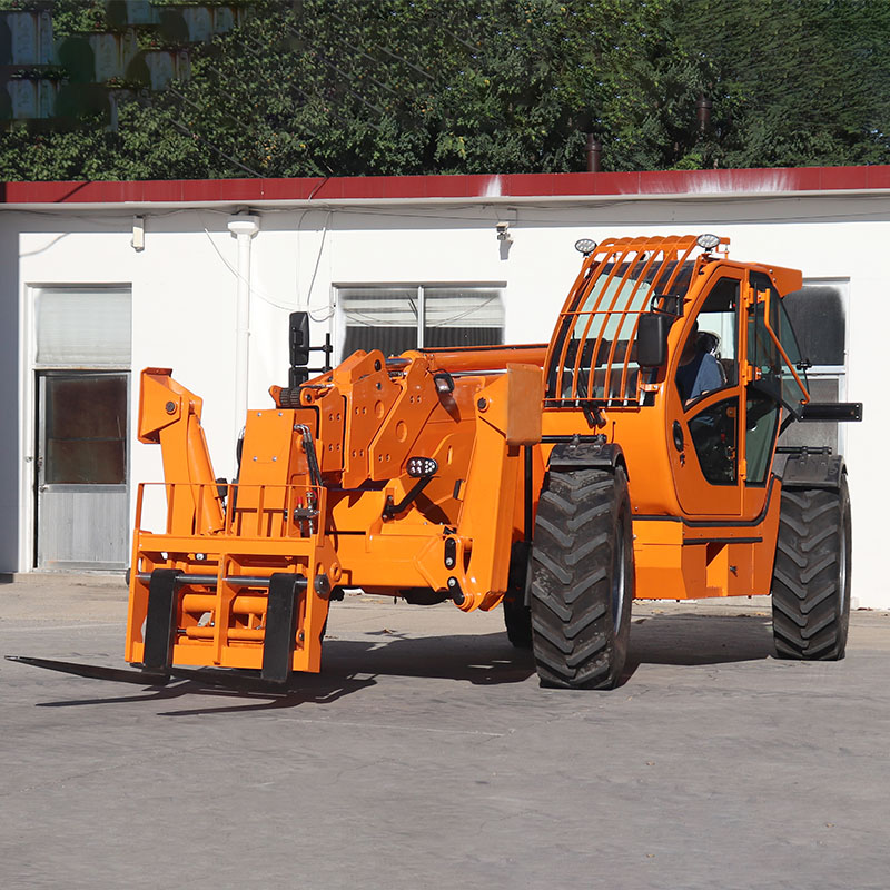5 Ton Telehandler For Construction