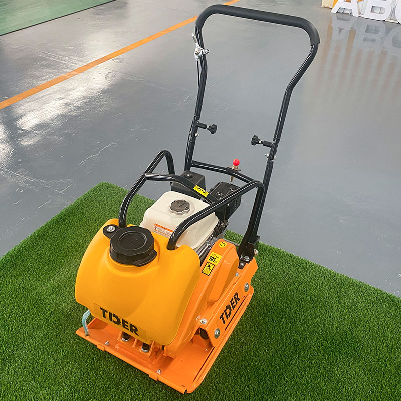 90 kg Plate Compactor For Smooth And Clean Compaction